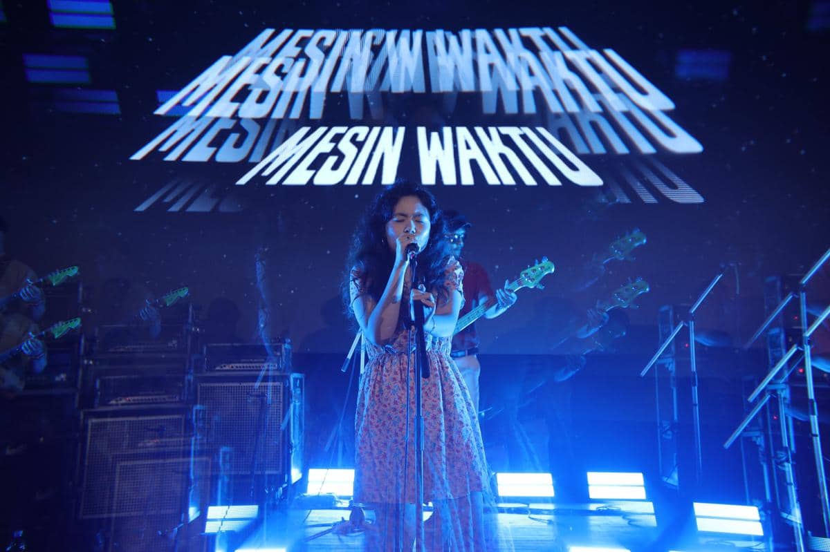 musisi, band, lokananta, bintang muda lokananta