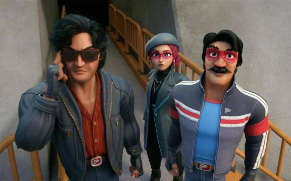 Papa Zola: The Movie