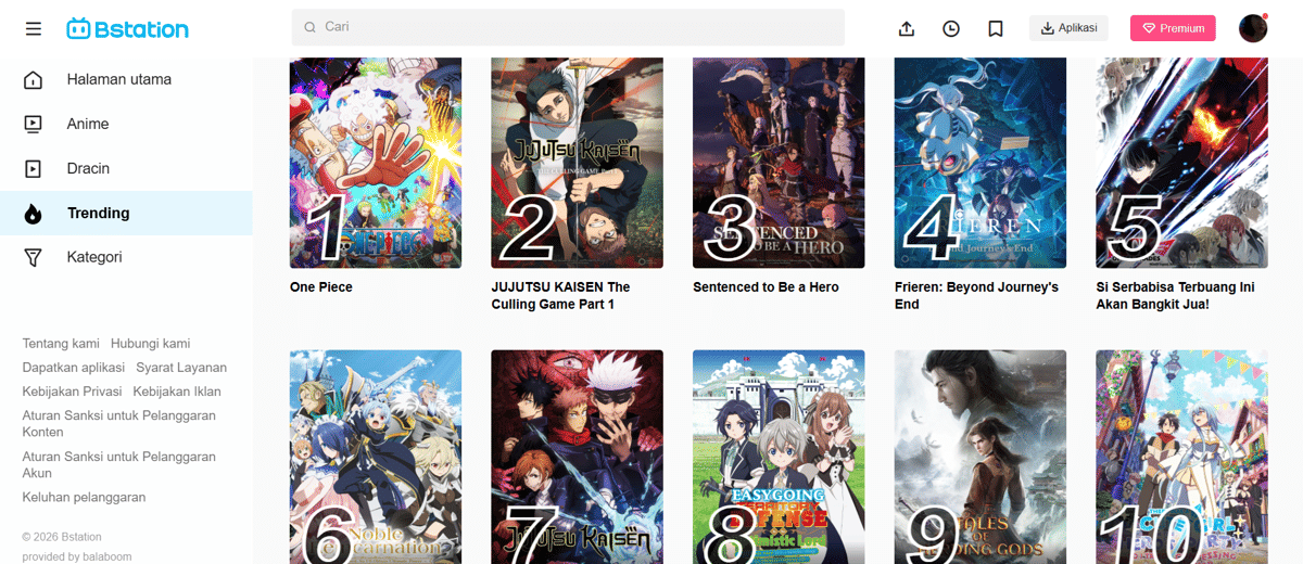 Animasu Ilegal, Ini 6 Situs Nonton Anime Sub Indo Terlengkap | Duniaku.com