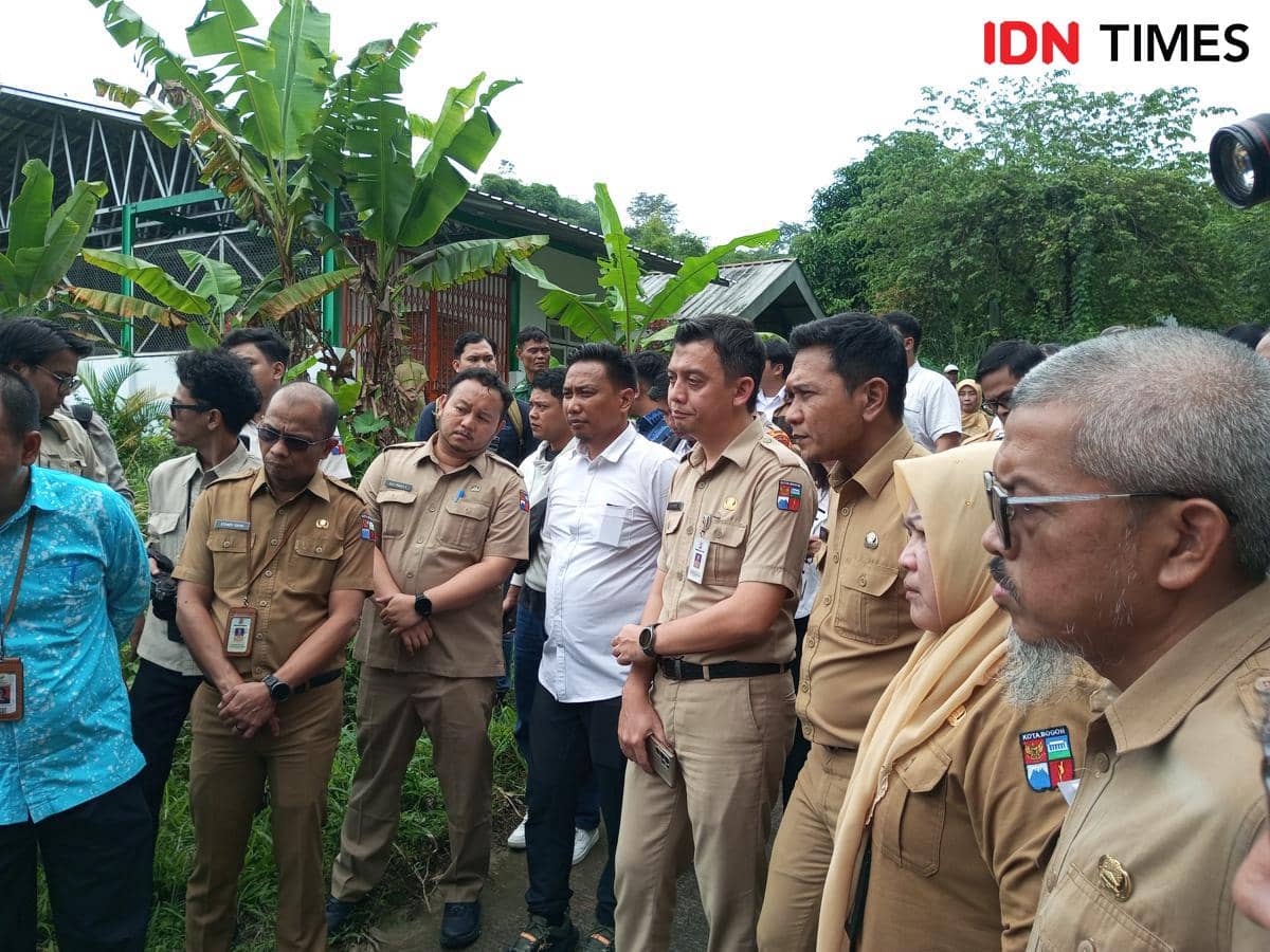 Kota Bogor Bakal Punya Sekolah Rakyat 5 Hektare di Rancamaya