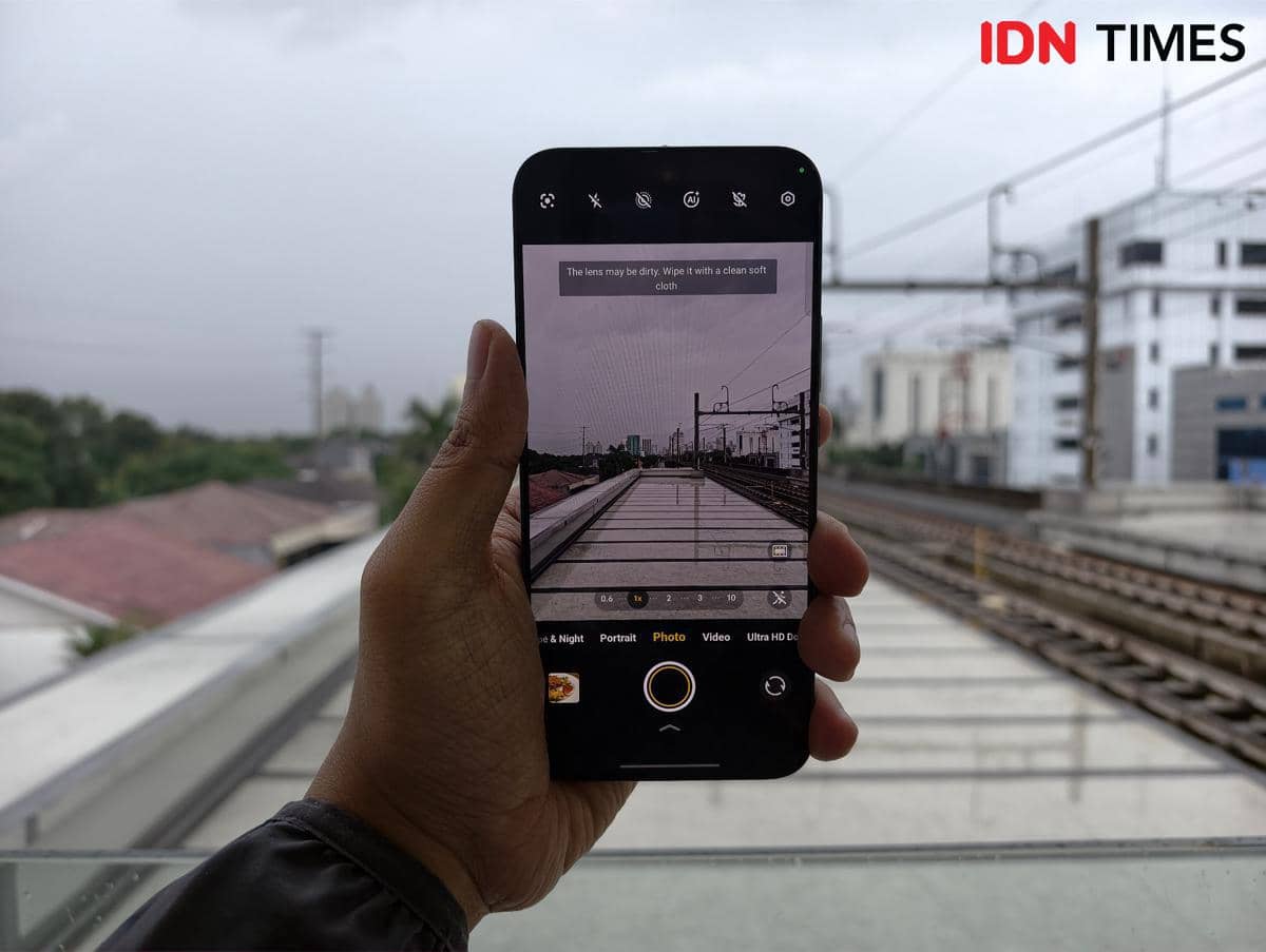 iQOO 15 (IDN Times/Fatkhur Rozi)