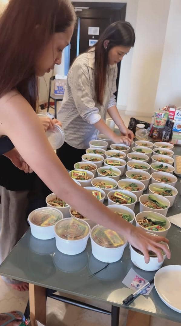 peserta MasterChef Indonesia 13 tunaikan nazar