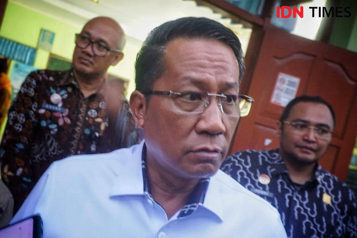 Menteri Hukum (Menkum), Supratman Andi Agtas. 