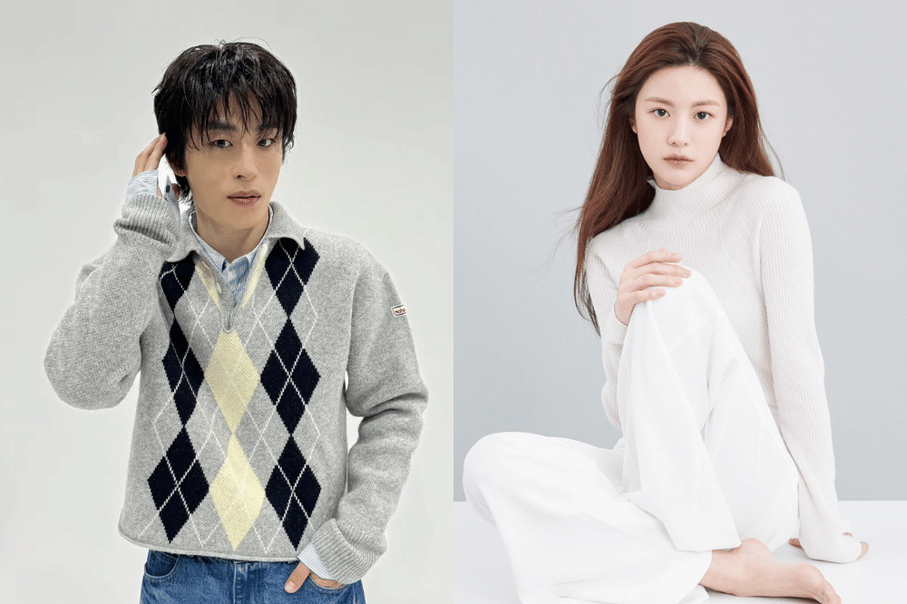 Potret Koo Kyo Hwan dan Go Youn Jung