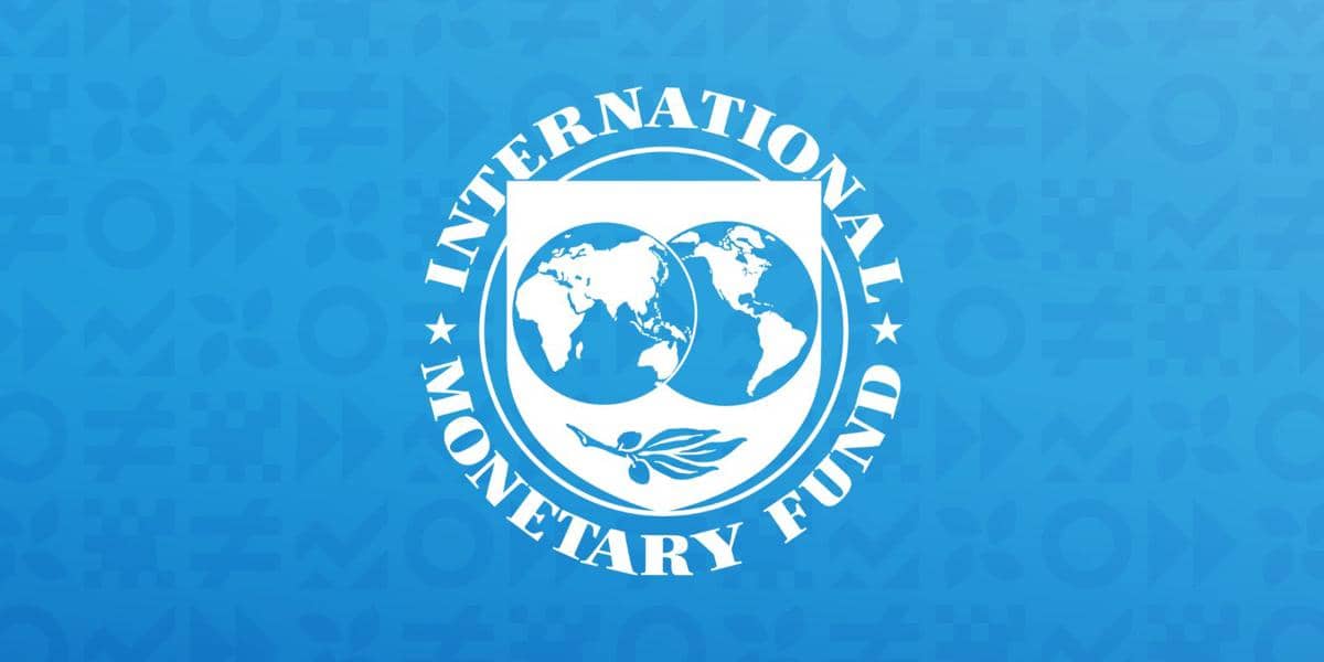 logo Dana Moneter Internasional (IMF)