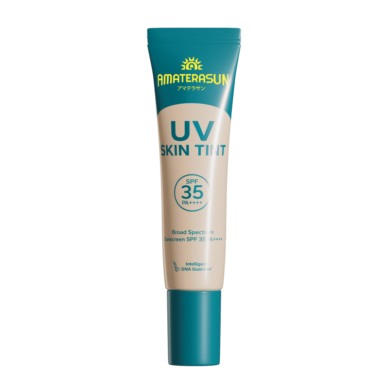 Amaterasun UV Skin Tint SPF 35 PA++++