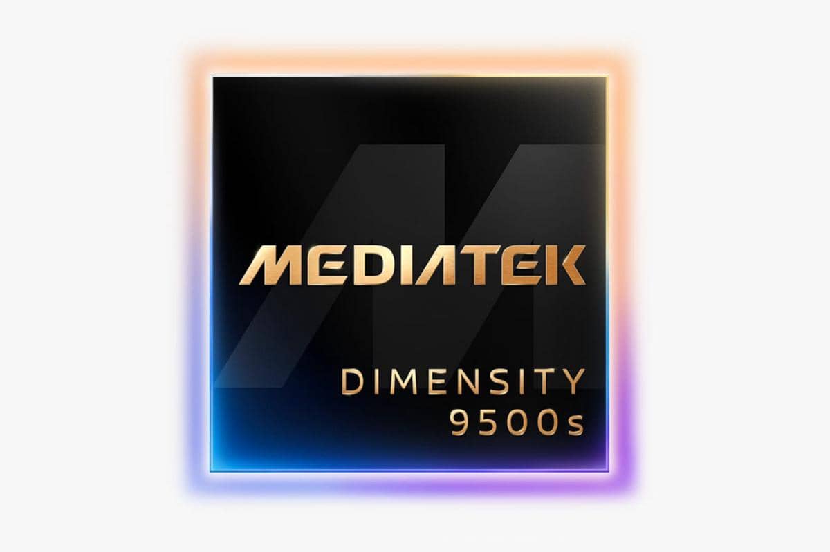ilustrasi MediaTek Dimensity 9500s