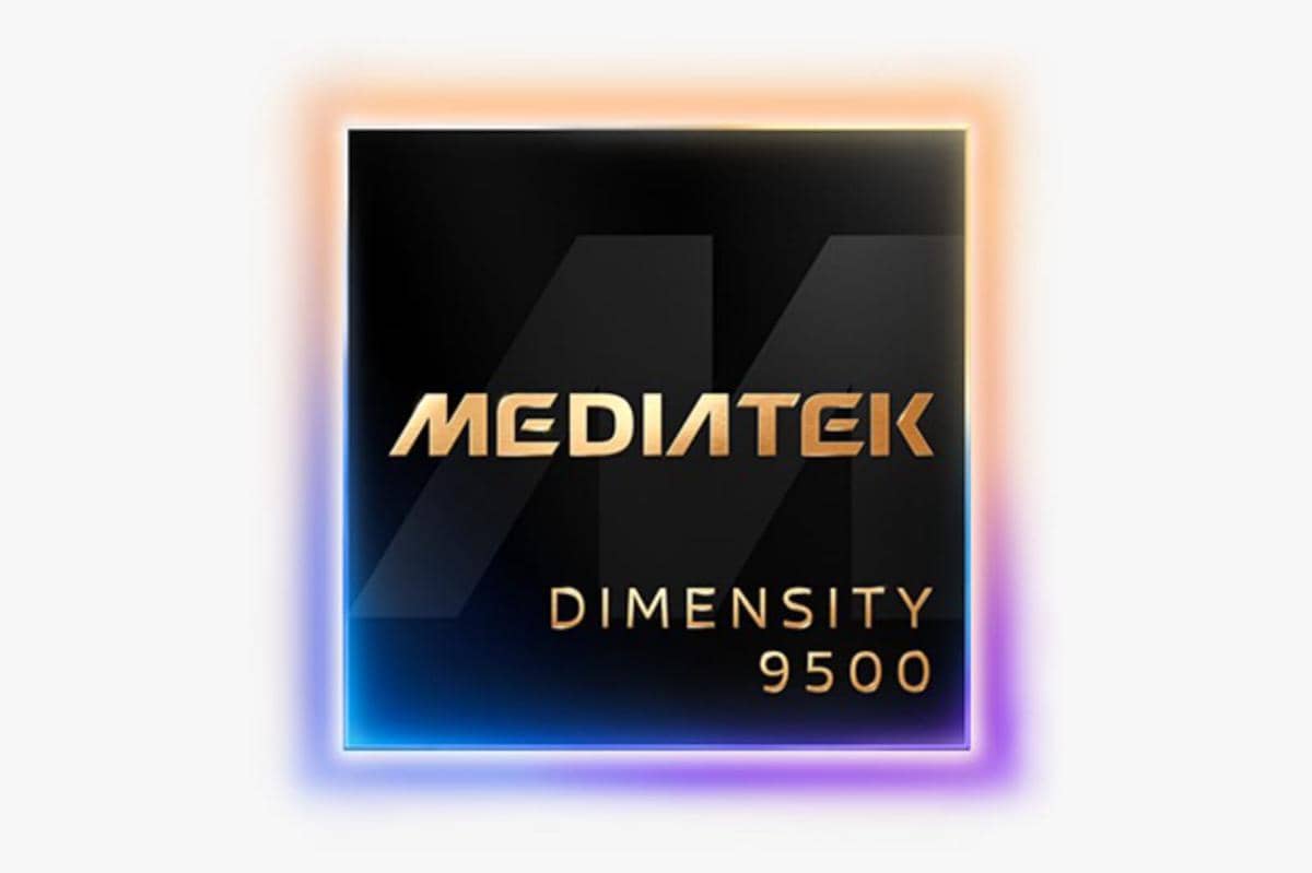 ilustrasi MediaTek Dimensity 9500