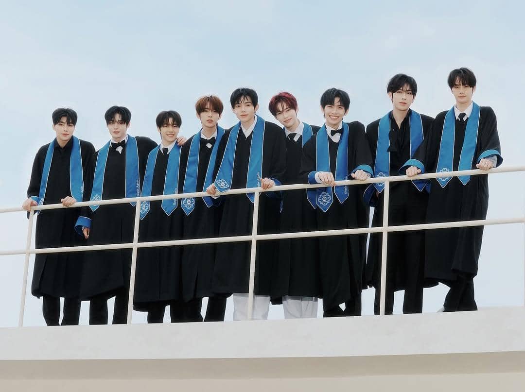 Photo Group ZEROBASEONE 