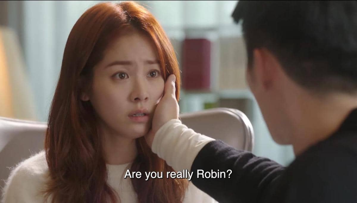 cuplikan drama Hyde, Jekyll, Me 