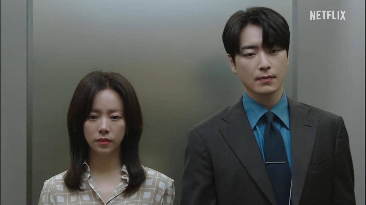 cuplikan drama Love Scout 