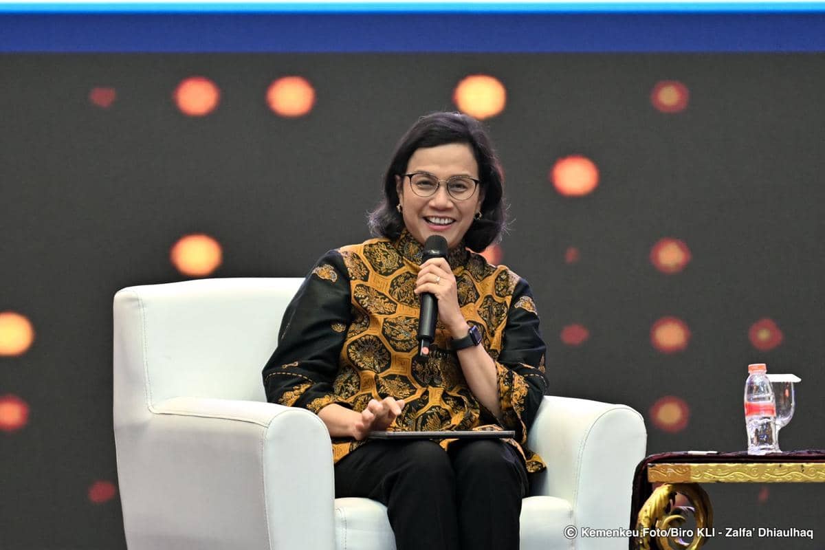 Sri Mulyani