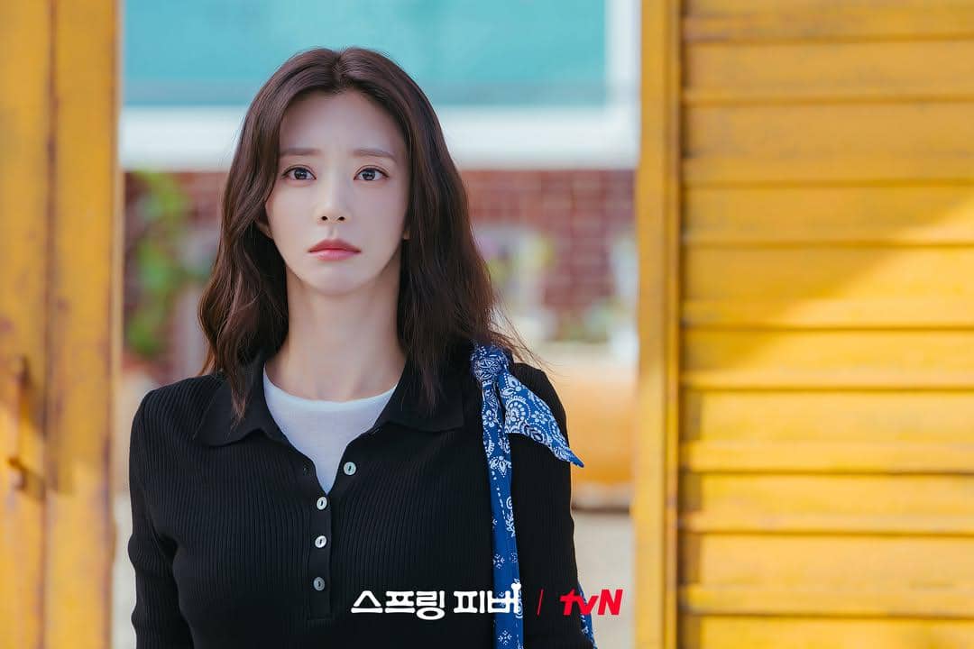 cuplikan drama Spring Fever