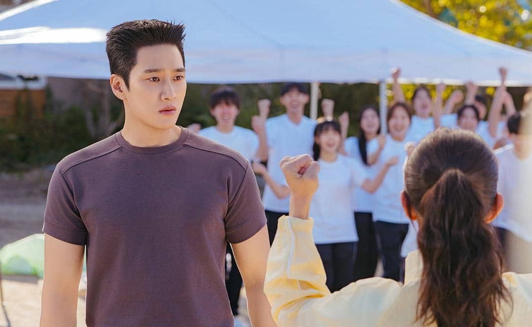 cuplikan drama Spring Fever 