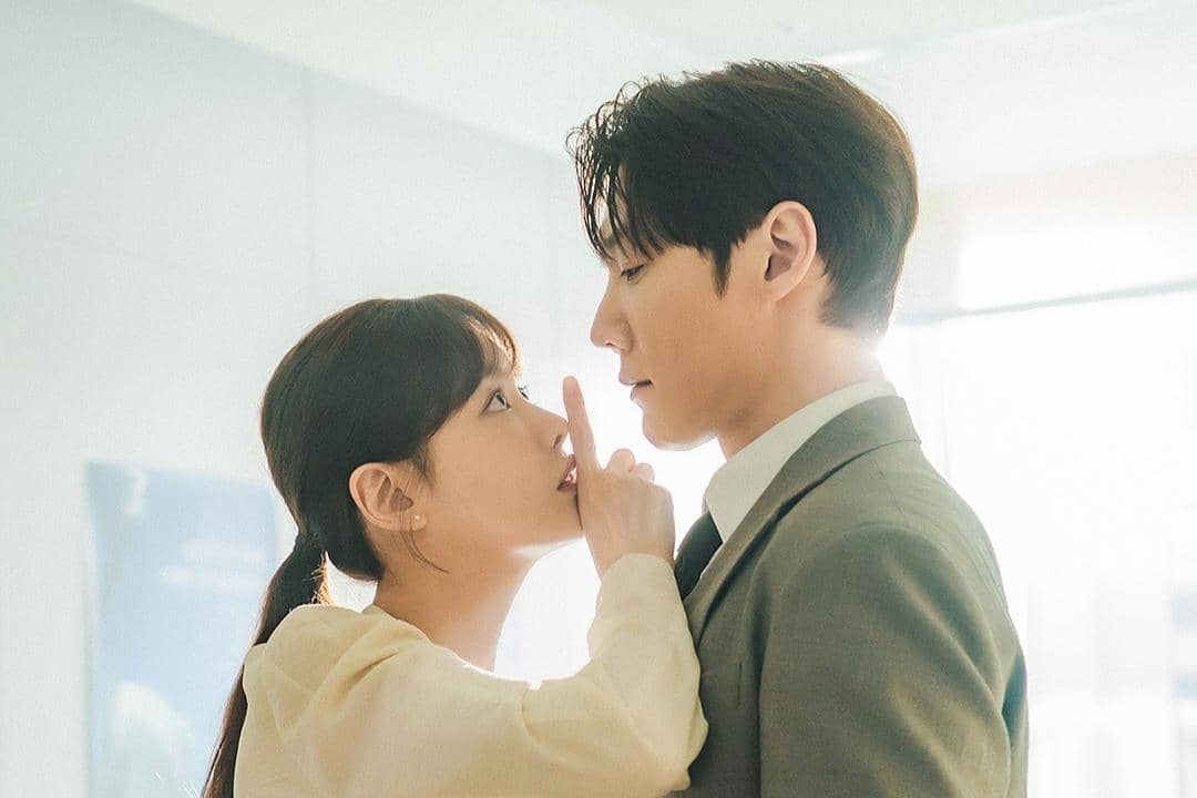 cuplikan drama Positively Yours