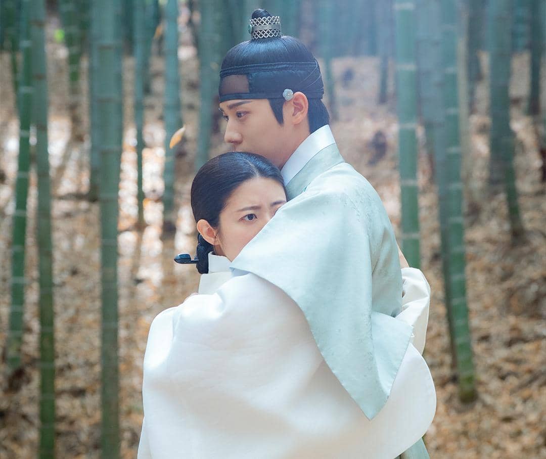 still cut drakor To My Beloved Thief 