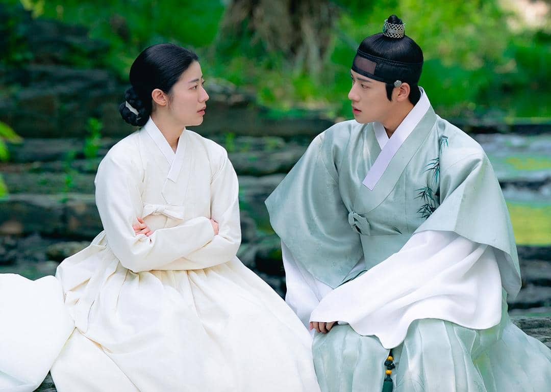 still cut drakor To My Beloved Thief 