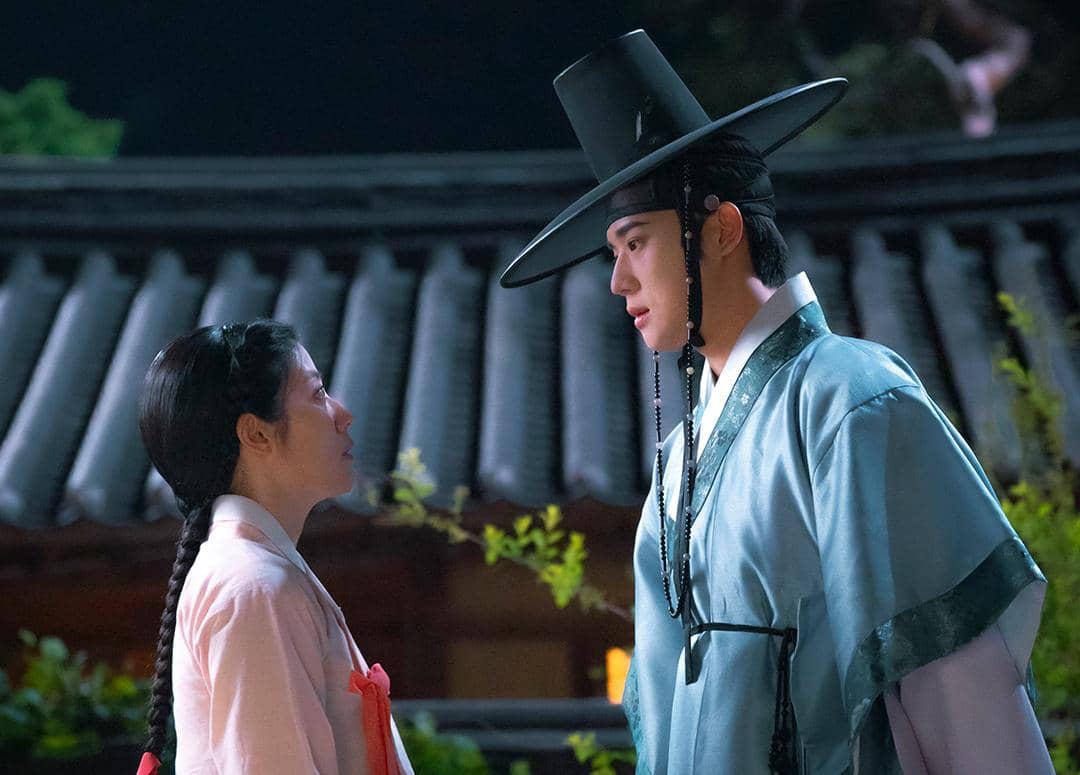 still cut drakor To My Beloved Thief 