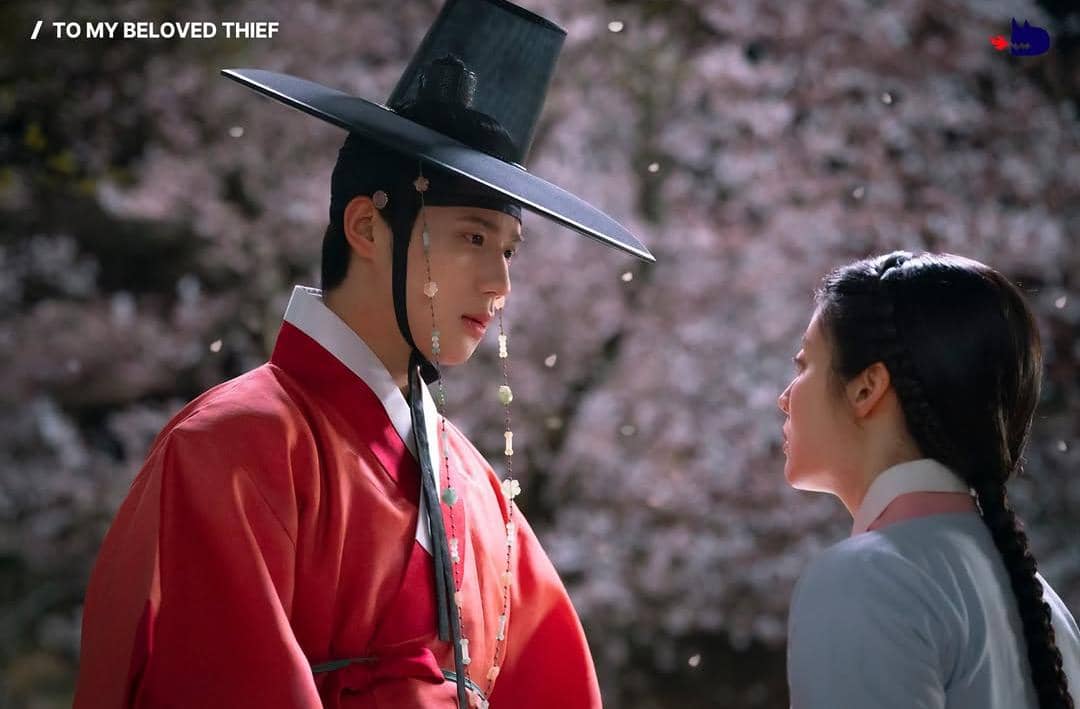 still cut drakor To My Beloved Thief 