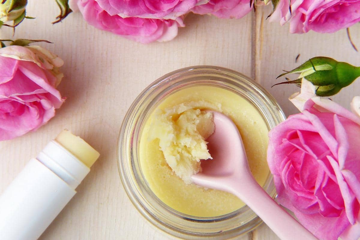 ilustrasi cleansing balm