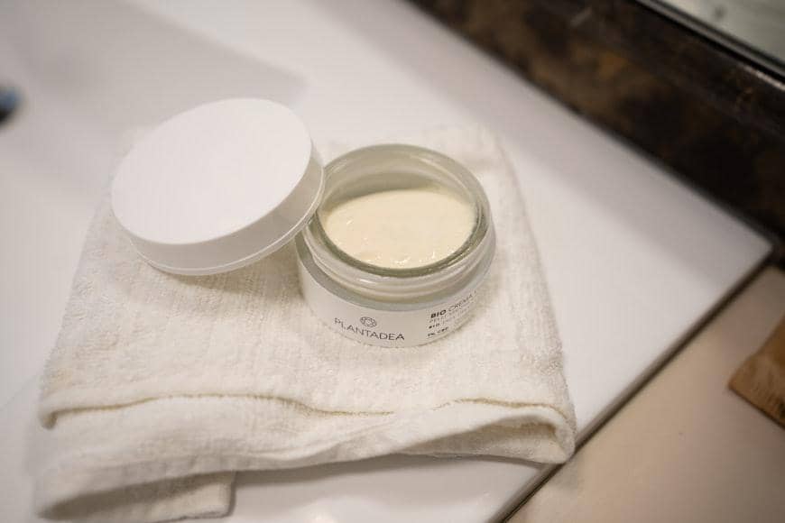 ilustrasi cleansing balm