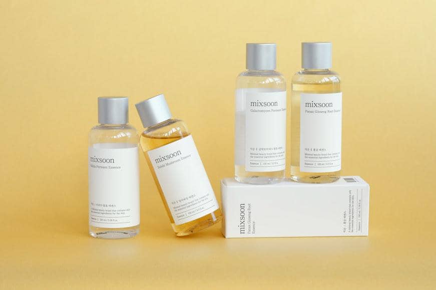 ilustrasi micellar water