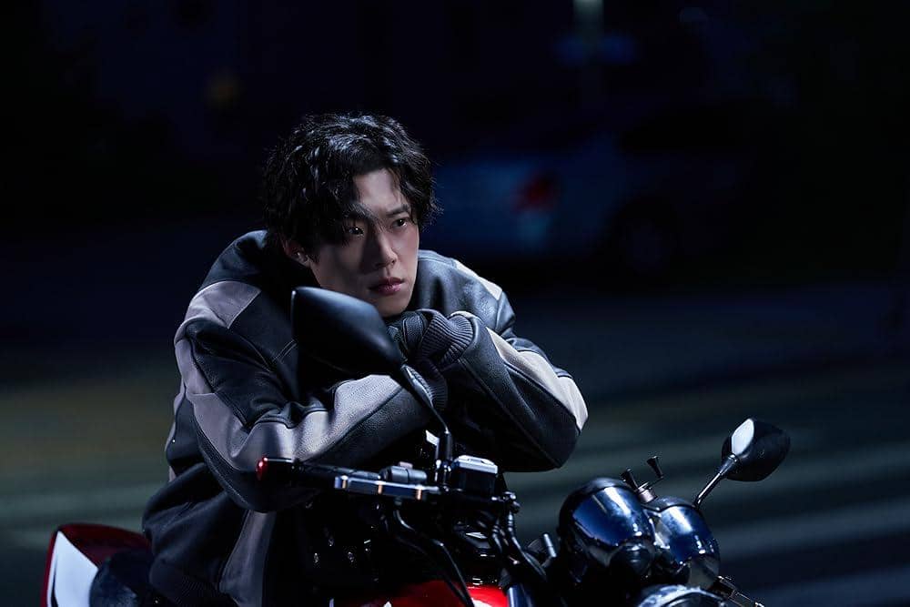 Film The Old Woman With The Knife