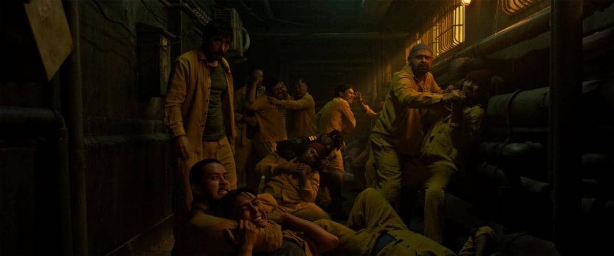 Ghost in Cell (2026)