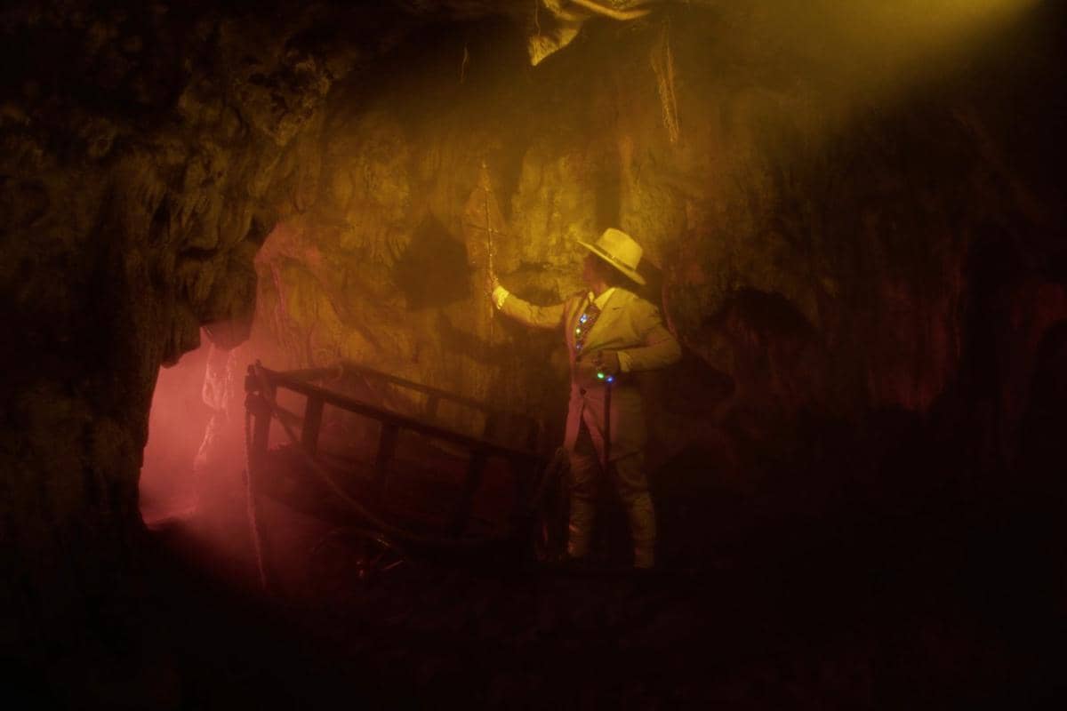 Fanfictie: Volcanology (2026)