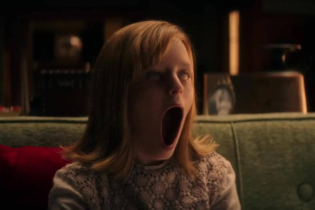 adegan dalam film Ouija: Origin of Evil