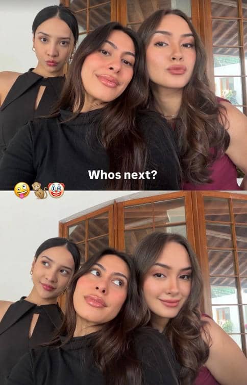 Artis di Pernikahan Shindy Huang (instagram.com/__shindyhuang)