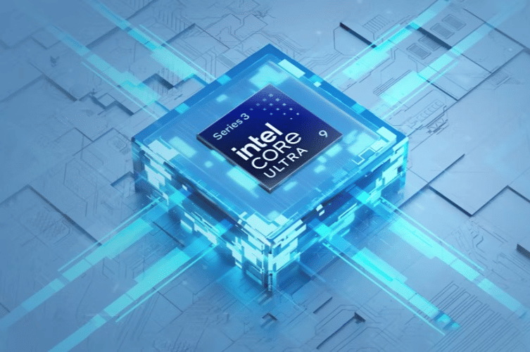 Ilustrasi Intel Core Ultra 9 