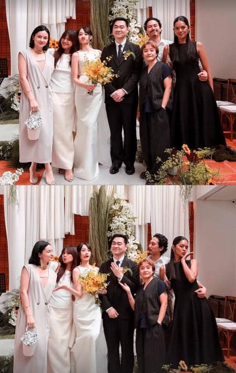 Artis di Pernikahan Shindy Huang (instagram.com/__shindyhuang)