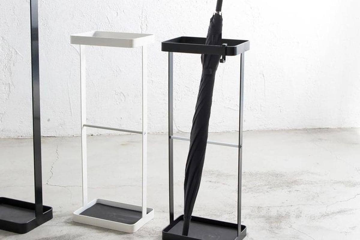 ilustrasi tempat payung