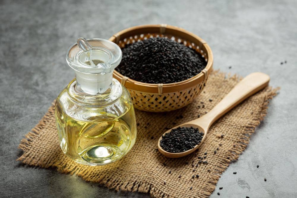 5 Ide Masakan Serba Minyak Wijen, Aroma Harum dan Rasa Sedap    