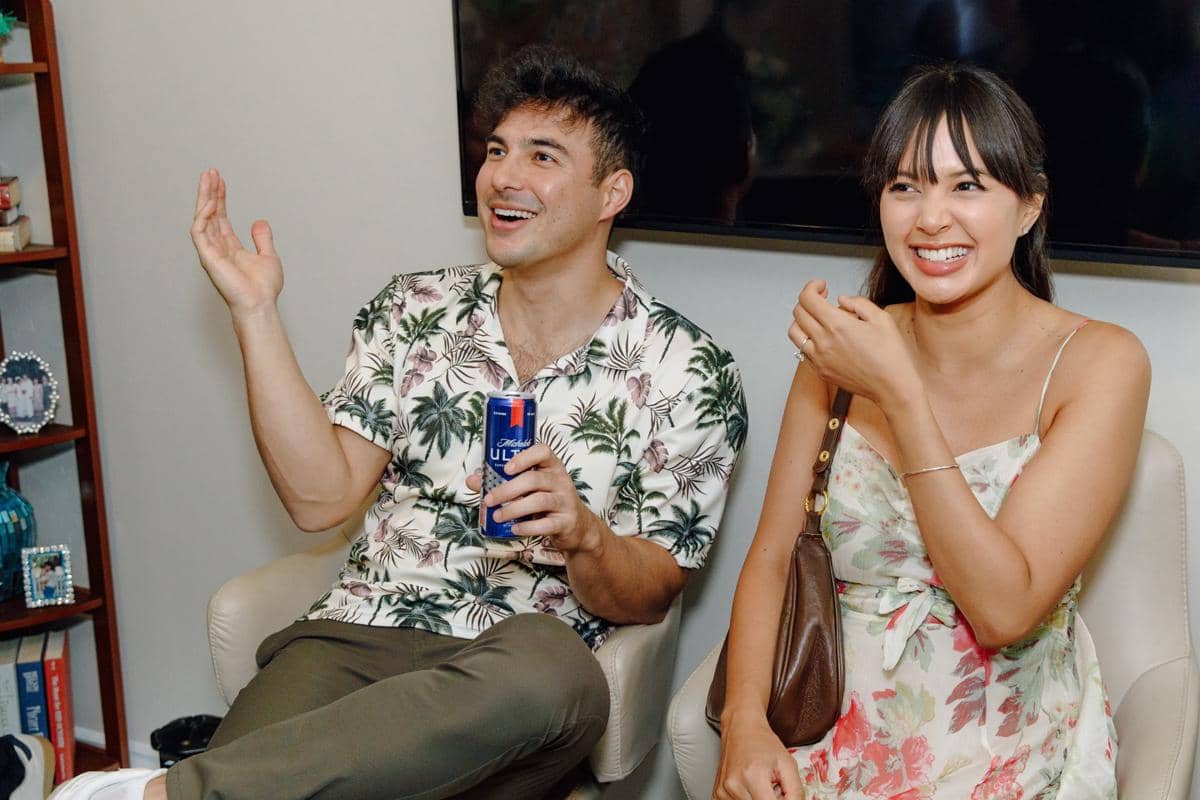 Baby Shower Aurelie Moeremans (instagram.com/aurelie)