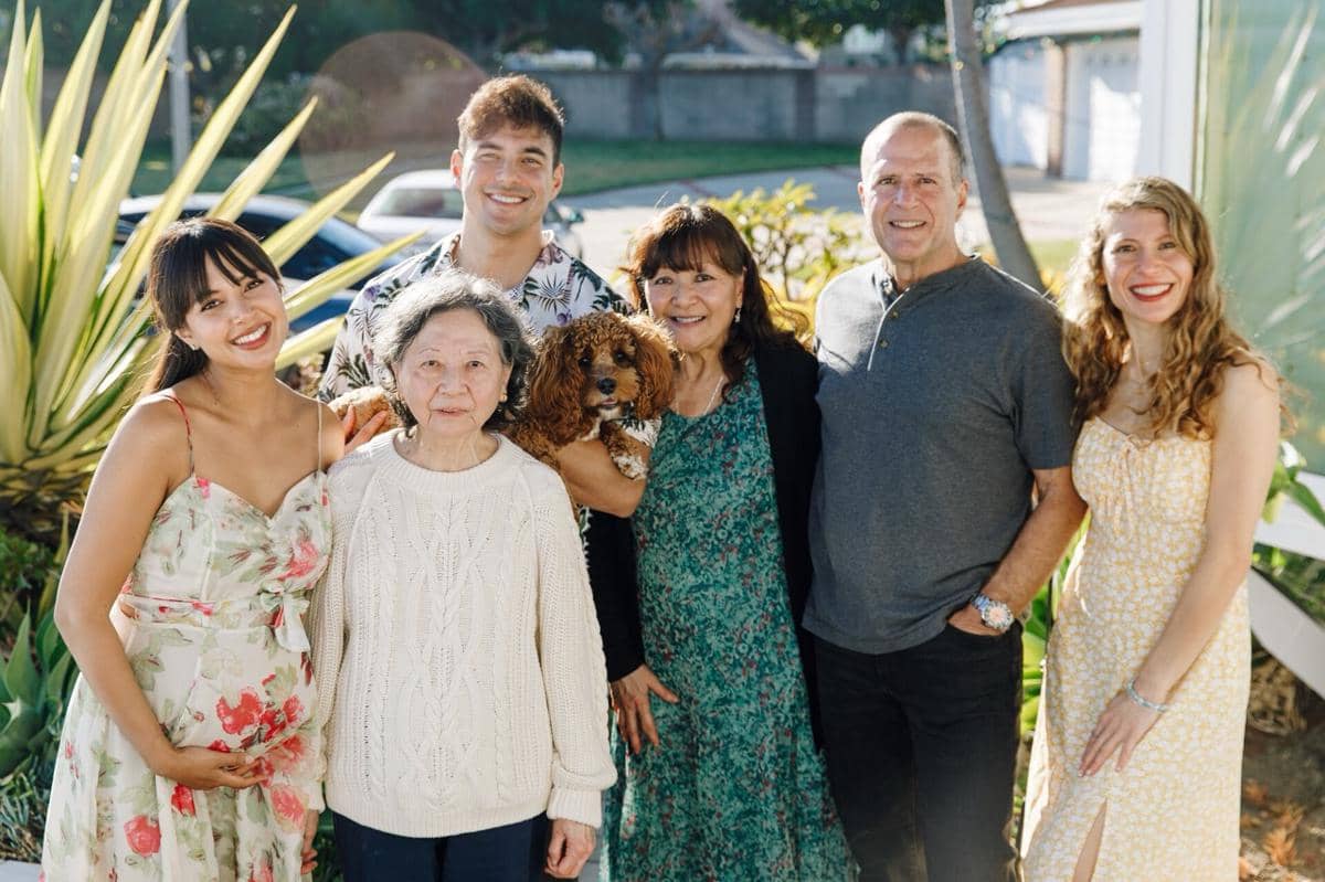 Baby Shower Aurelie Moeremans (instagram.com/aurelie)