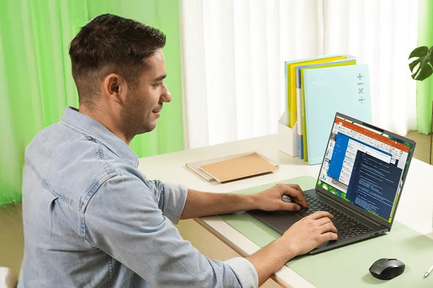 Acer Aspire 14 dan 16 AI Intel