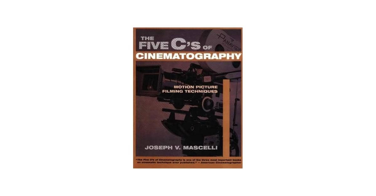 ‘The Five C’s of Cinematography’ karya Joseph V. Mascelli (amazon.com)