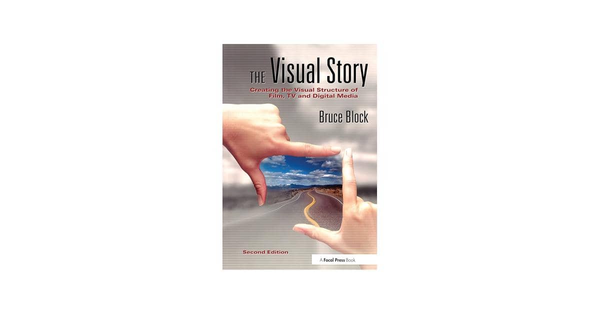 ‘The Visual Story’ karya Bruce Block (amazon.com)