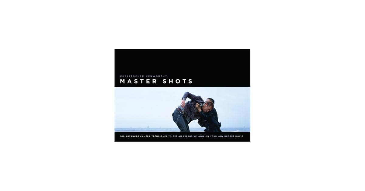 ‘Master Shots Vol. 1’ karya Christopher Kenworthy (amazon.com)