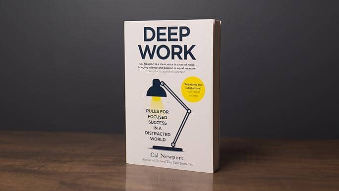 ‘Deep Work’ karya Cal Newport (amazon.com)