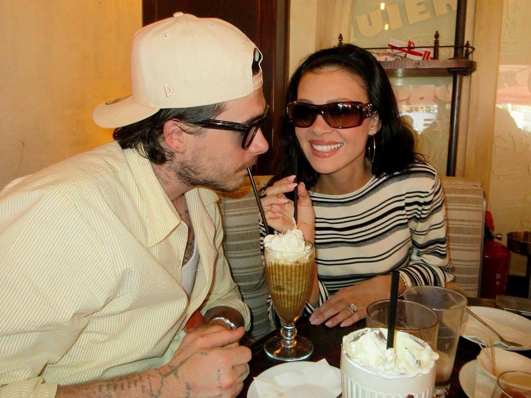 Brooklyn Beckham dan Nicola Peltz