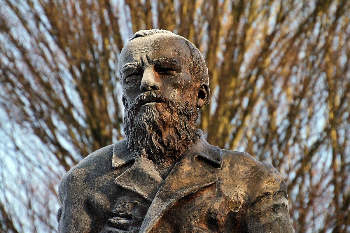 Fyodor Dostoyevsky