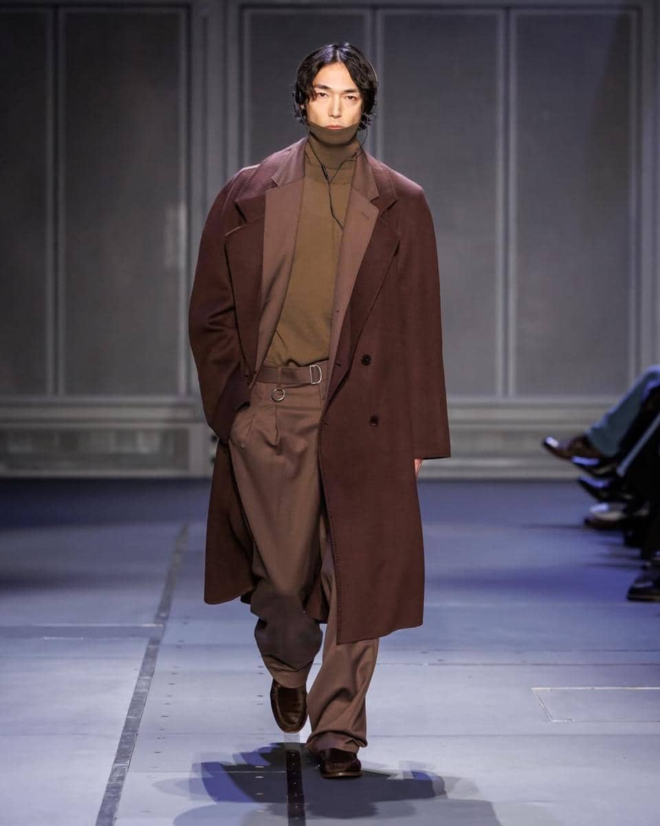 Koleksi Etudes Studio AW26 di Paris Fashion Week