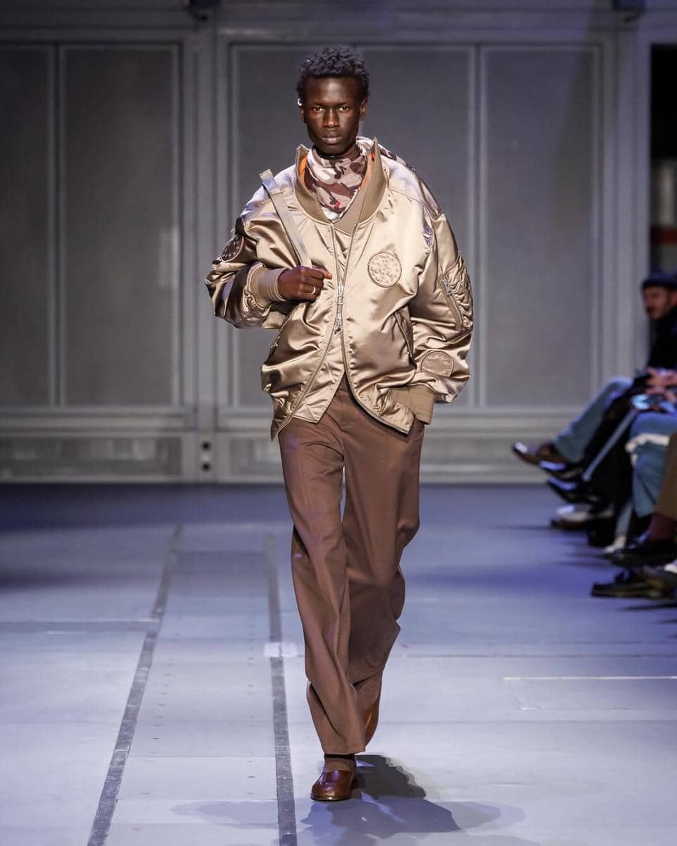 Koleksi Etudes Studio AW26 di Paris Fashion Week