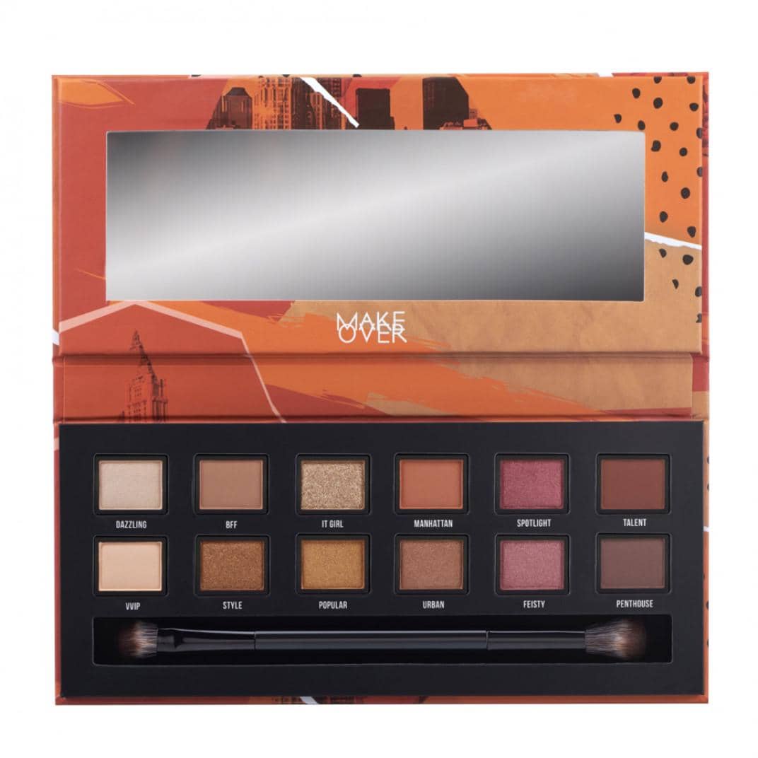 Make Over Multifix Eyeshadow Palette