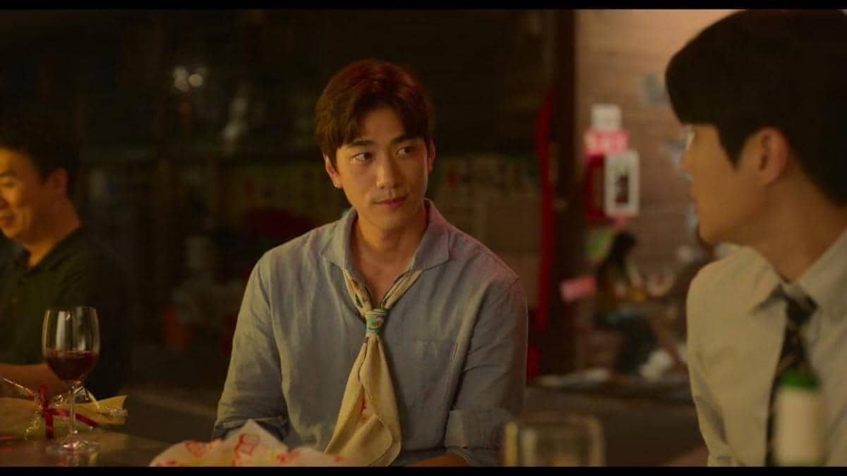 Sung Joon di Can This Love Be Translated?