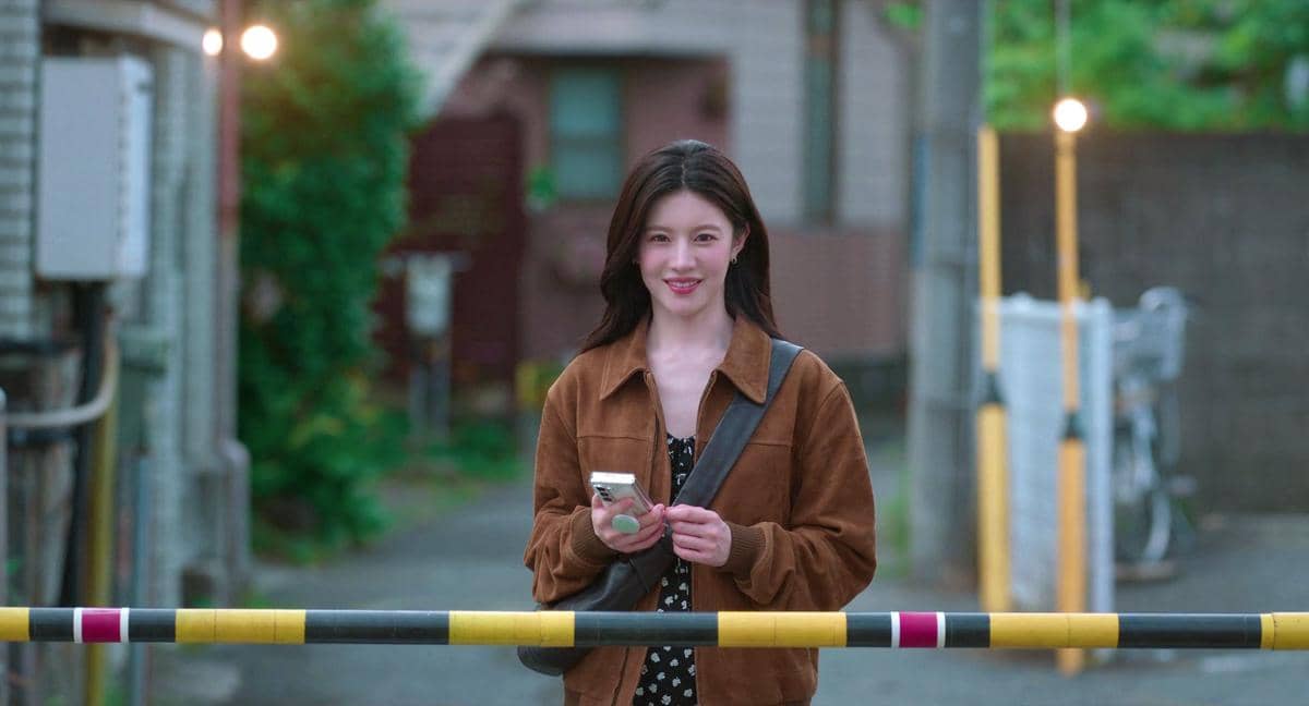 Go Youn Jung di Can This Love Be Translated?