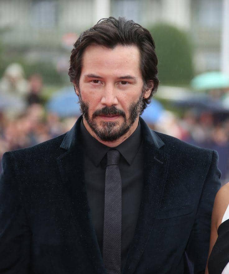 Keanu Reeves